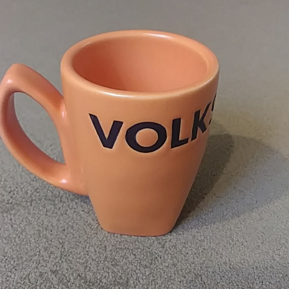 Vintage mug